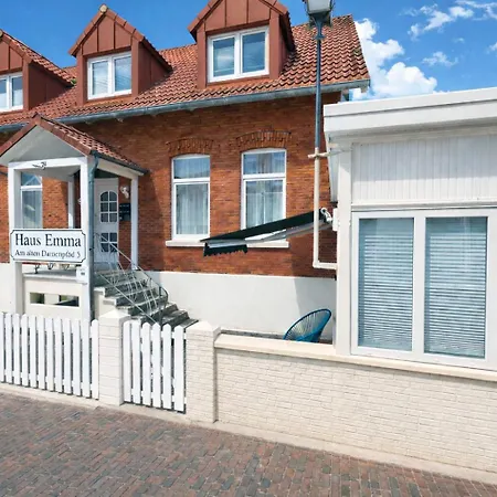 Haus Emma - Wattenmeer *